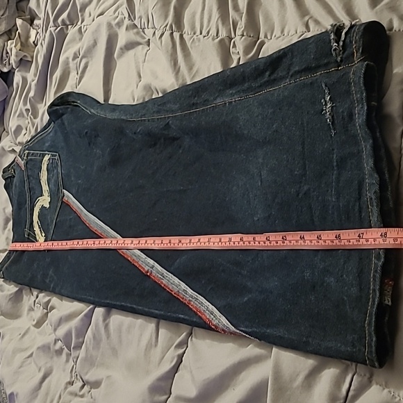 Evisu jeans vintage men's sz. 40 - Picture 8 of 8